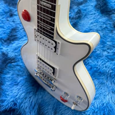 Firefly Buckethead Style Electric Guitar image 9