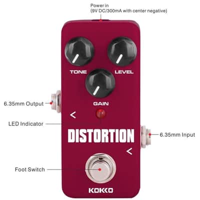 Guitar Effect Pedal-TIMER image 16