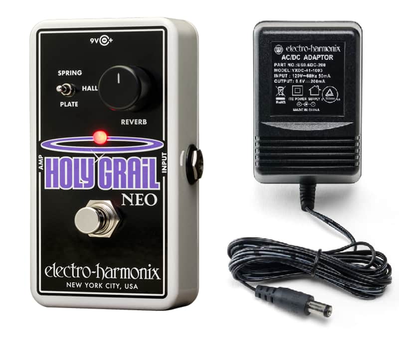 Electro-Harmonix Holy Grail Neo | Reverb
