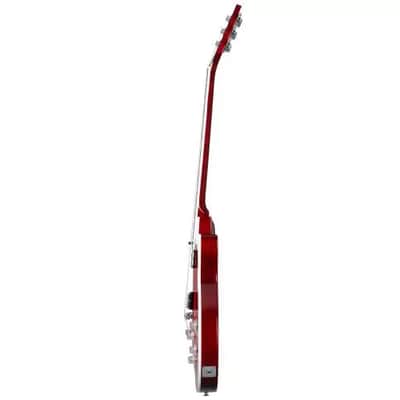 GIBSON - LES PAUL MODERN FIGURED CHERRY BURST image 4