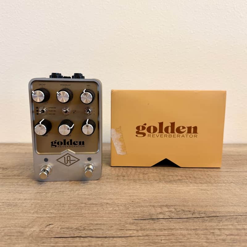 Universal Audio Golden Reverberator
