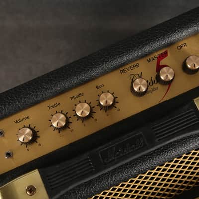 Marshall Class 5 Valve Combo - Rat Electronic Modified - 2nd Hand image 6