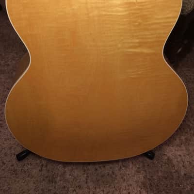 Guild JF30-12 Guild 12 String Guild Blonde Jumbo Excellent Condition image 9