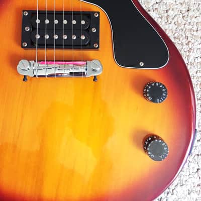 Gibson Les Paul Junior Jr Baldwin Talent Electric Guitar Sunburst Billie Joe Armstrong image 4
