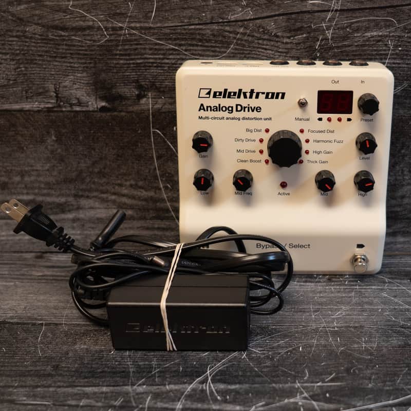 Elektron Analog Drive