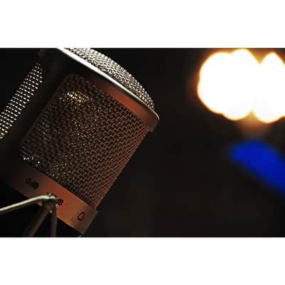 sE Electronics Gemini II Dual Valve Condenser Microphone Regular image 4