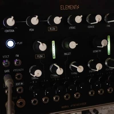 Mutable Instruments Elements (Clone) 2014 Eurorack 34hp image 4
