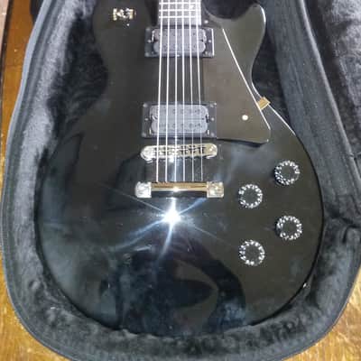 Gibson Les Paul Studio Dark With Seymour Duncan Black Winter Pickups image 1