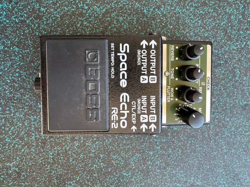 Boss RE-2 Space Echo