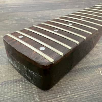 1986 Ibanez RG652 Roadstar II Neck Dark Wine Burst 24F Made in Japan image 14