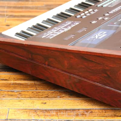 Original Yamaha DX1 with Hypersynth Upgrade 1980s imagen 16