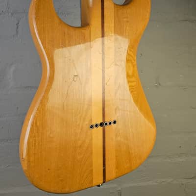♫ Vintage Japan El Maya SUPERSTRAT C1978 Bild 10