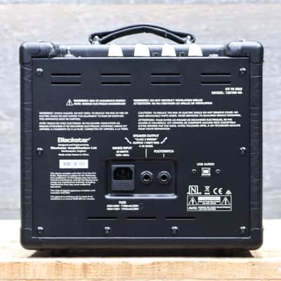 Blackstar HT-1R MkII 1-Watt All-tube Studio Quality Reverb 1x8" Combo Amplifier image 4