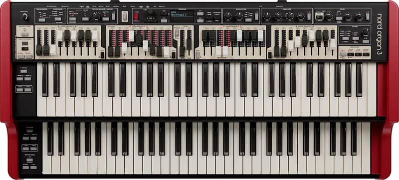 Nord Organ 3 image 1
