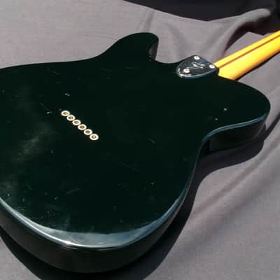 Fender TC-72 Telecaster Custom Reissue MIJ E serial 1984-87 image 7