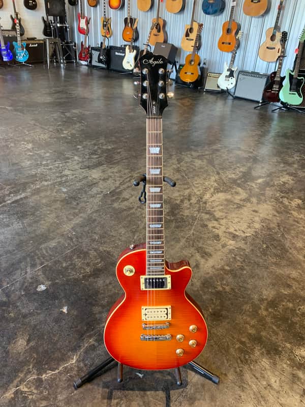 Agile AL-2000 Mid 2010’s - Sunburst image 1