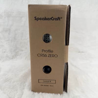 Speakercraft Profile CRS6 Zero image 7