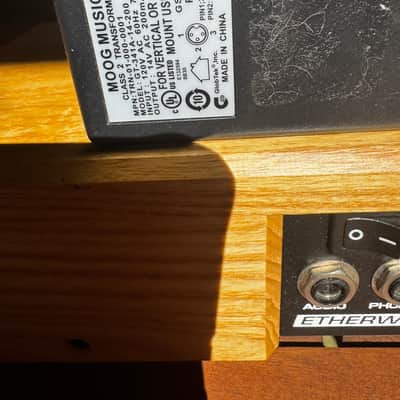Moog Etherwave Plus Theremin 2009 - Present - Natural image 3