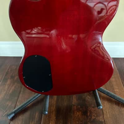 Guild S-100 Cherry 1990s Reissue (Made in USA) image 9