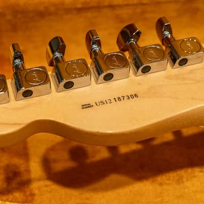 Fender 60th Anniversity Tele-Bration 2011 - Rosewood image 7