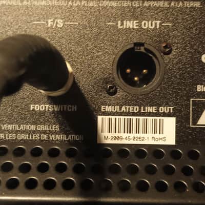Marshall JVM215C – 50W Tube Guitar Combo – 1x12 – Exellent condition (UK 2009) image 15