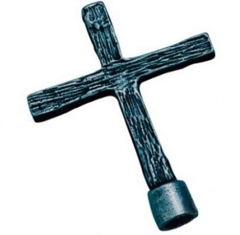 Immagine Promark Dk4 Drum Key The Cross Wearable Drum Key - 1