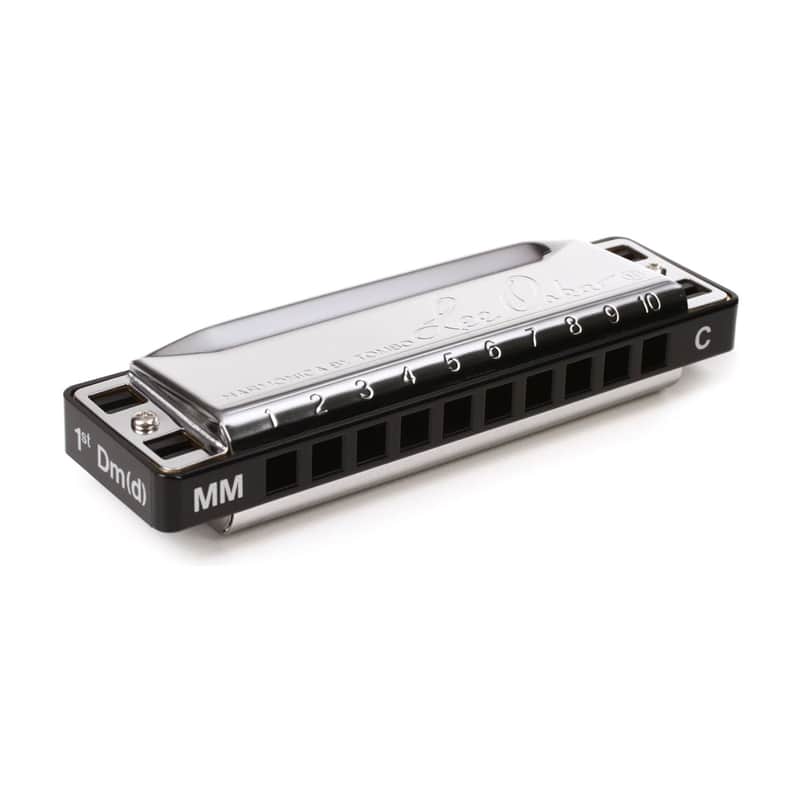 Lee Oskar 1910MMC Melody Maker Harmonica - Key of C image 1