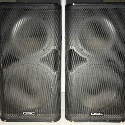 QSC HPR122i Self Powered 12” 2 Way Loudspeakers (PAIR) image 23