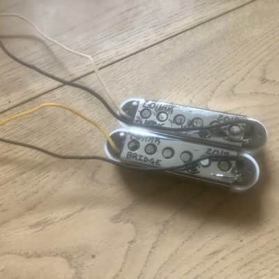 Lollar Jaguar pickups image 3