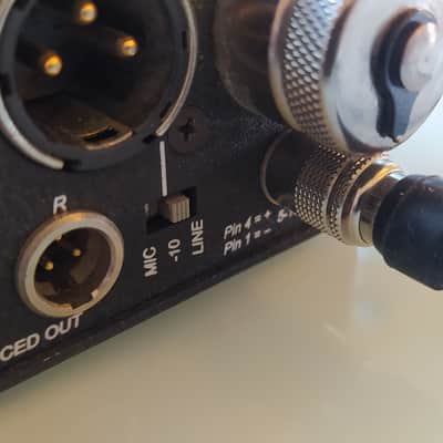 Sound Devices 442 image 8