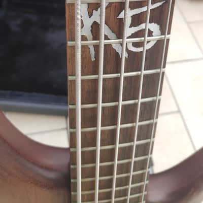 Ibanez K5 Fieldy Signature V1 2002 + original Hard Case image 5