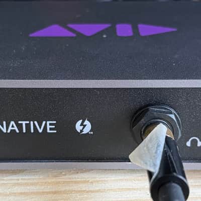 Avid MTRX studio 1 2020´s - Black/Silver Grey image 2