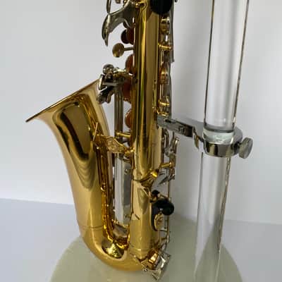 Yamaha YAS-200AD Advantage Alto Saxophone In Great Condition + Mouthpiece + Hard Case image 16