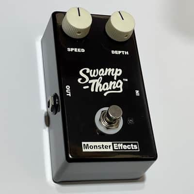 Monster Effects Swamp-Thang Tremolo