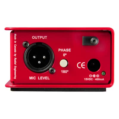 Radial JDX 48 Amplifier Direct Box image 3