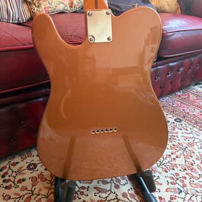 Fender American Vintage '52 Telecaster 1997 - Copper image 4