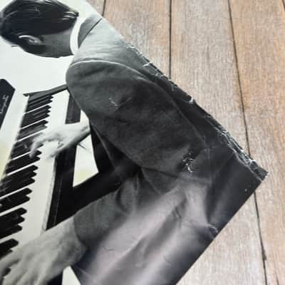 1970’s Fender Rhodes Dealer Poster “Let Your Fingers Do The Talking” Vintage Case Candy Collector image 4