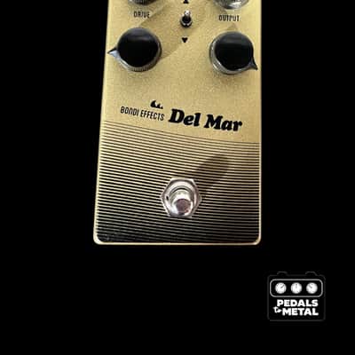 Bondi Effects Del Mar Overdrive | Reverb