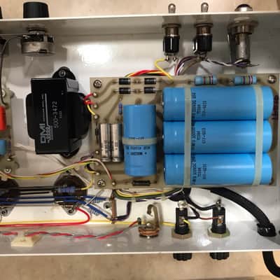 Soldano 1992 Super Lead Overdrive serial #92947 Deyoung transformers image 12