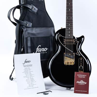 Fano SP6 Alt De Facto Bull Black B-Stock image 3