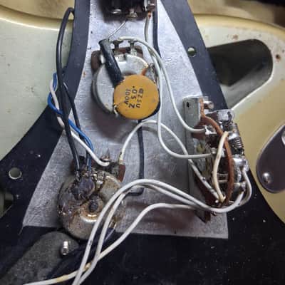 Fender 25th Anniversary Stratocaster 1979 - 1980 - Silver Metallic image 9