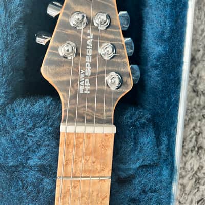 Immagine Peavey Hp Special CT Custom Shop 2005 - Matte Black Grey Flame - 10