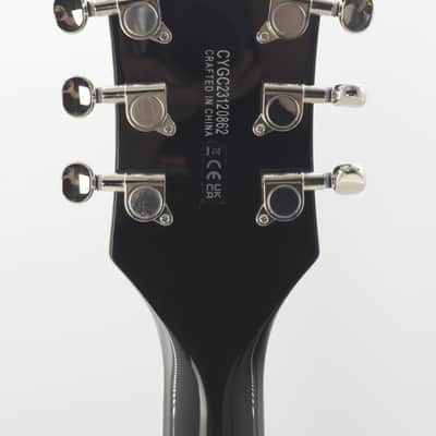 Gretsch G5655T-QM Electromatic Center Block Jr. 2024 Sweet Tea 3189gr image 9