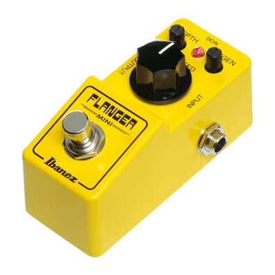 Ibanez FLMINI Flanger Mini Effect Pedal image 2