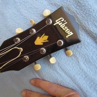 1961 Gibson Les Paul Special TV Yellow Original Crown Inlay Super Clean W/OSC image 6