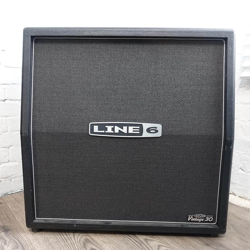 Line 6	412VS-T 4x12" Angled Guitar Speaker Cabinet image 1