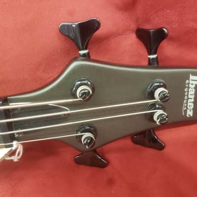 Ibanez EDB 600 Ergodyne Bass Pearl White Satin image 6