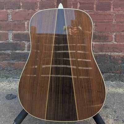 1999 Martin D-35 image 7