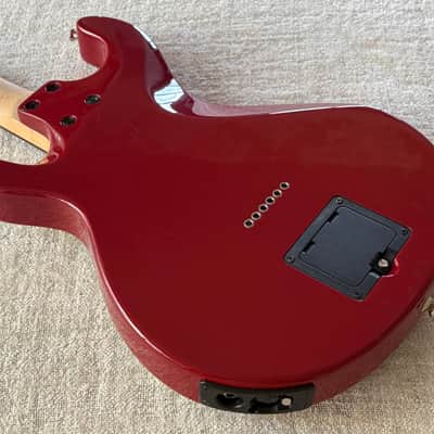 Line 6 Variax 300 Red Modeling Guitar Strat Tele LP Gretsch + Acoustic Settings image 17