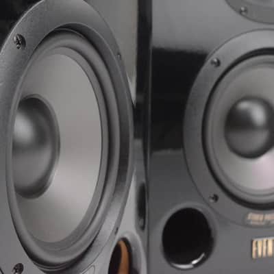 Event Studio Precision 6 Biamplified Active Studio Monitors ASP6 #28338 image 12